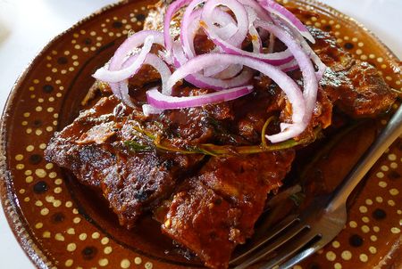 A Fine Lunch on the Costa Chica of Guerrero - Rancho Gordo