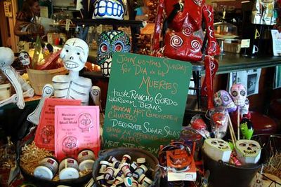 A Great Party at the Jimtown Store - Rancho Gordo