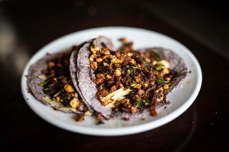 A Sincere Attempt at Tofu "Chorizo" - Rancho Gordo