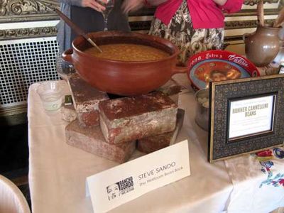 A Very Busy Weekend - Rancho Gordo