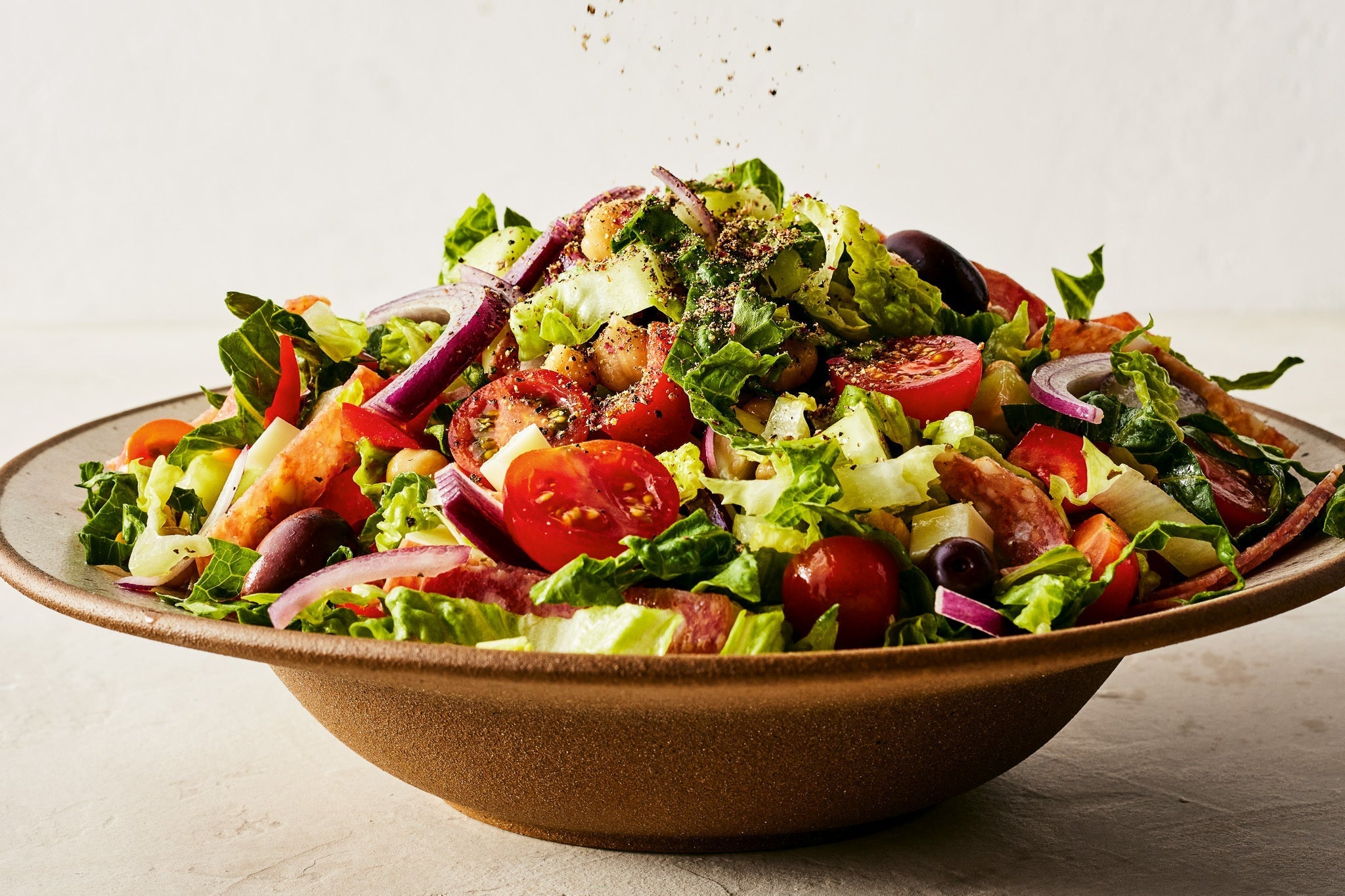 Alexandra Stafford's Classic Chopped Salad - Rancho Gordo