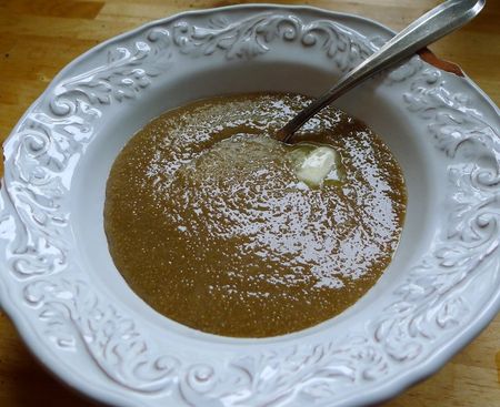 Amaranth for Breakfast. - Rancho Gordo