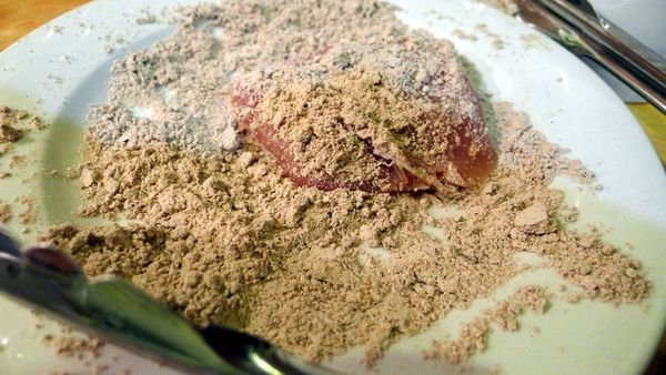 An Experiment with Blue Corn Pinole - Rancho Gordo