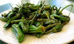 Appetizer Peppers - Rancho Gordo