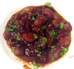 Ayacote Beans from Cholula - Rancho Gordo