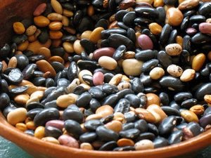 Beans from Cholula - Rancho Gordo