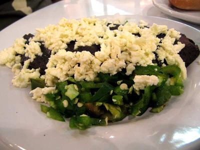Beans in Veracruz - Rancho Gordo