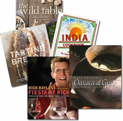 Books I Like - Rancho Gordo