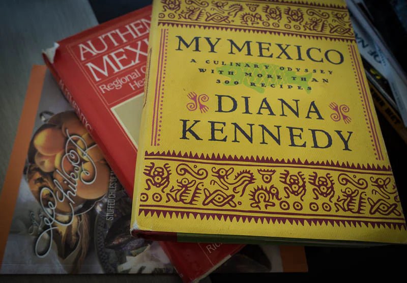Books I Like (No. 1) - Rancho Gordo
