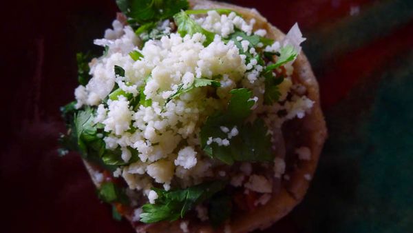 Breakfast at the Hacienda - Rancho Gordo