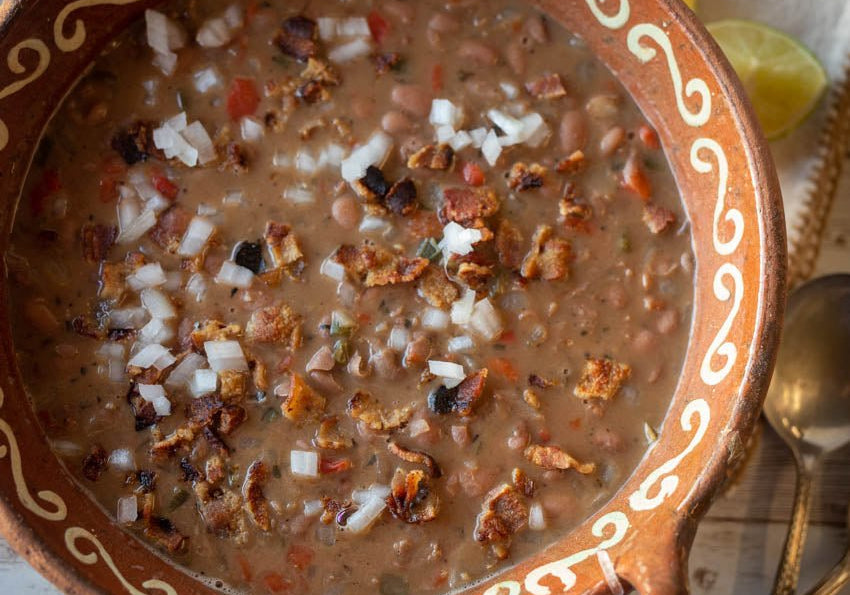 California Charro Beans - Rancho Gordo