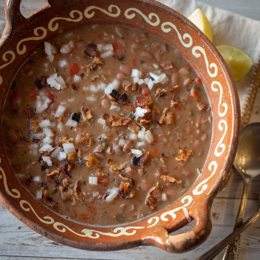 California Charro Beans - Rancho Gordo