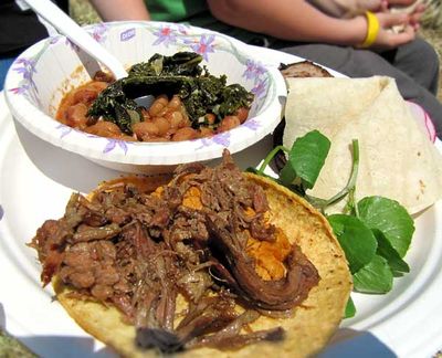 Carneros Heritage Fest 2009 - Rancho Gordo