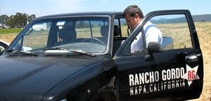 Carneros Heritage Fest: Where Sonoma and Napa Meet - Rancho Gordo