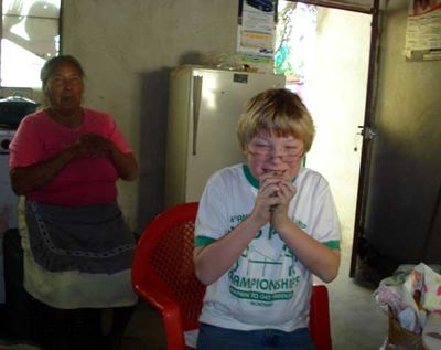Changing a Picky Eater - Rancho Gordo