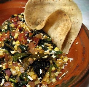 Chiilaca Chiles in Action - Rancho Gordo