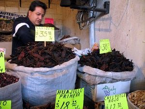 Chile Navideño from Puebla - Rancho Gordo