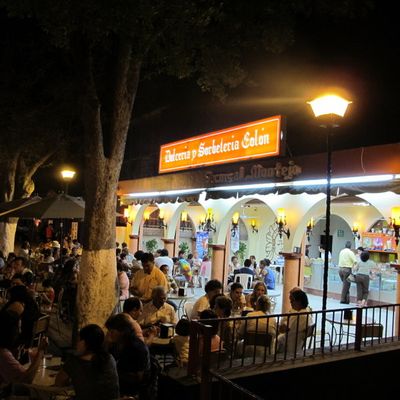 Cold Sweets in Merida - Rancho Gordo