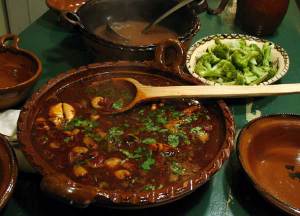 Cooking With Clay - Rancho Gordo