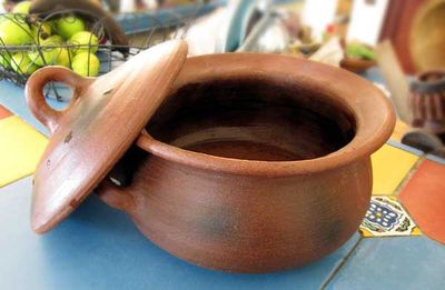 Cooking With Clay, No. 7 - Rancho Gordo
