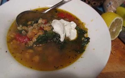 Cooking With Clay No. 9 Revisited - Rancho Gordo