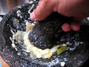 Corn and Fennel Soup Experiment - Rancho Gordo