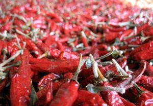 De'Arbol Chiles - Rancho Gordo
