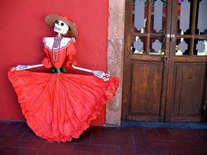 Dia de Muertos in Guanajuato (and a wee bit of politics) - Rancho Gordo