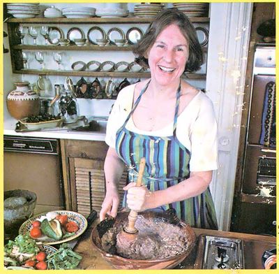 Diana Kennedy: A Vintage Look Back - Rancho Gordo