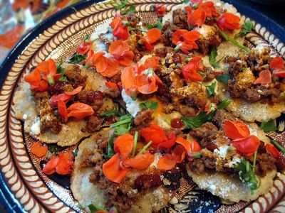 Dinner Party inspired by Frida and Diego. - Rancho Gordo