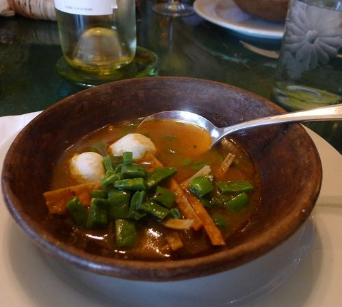 Dinner Party Menu: Fish in a Corn Husk Returns (Picture Heavy!) - Rancho Gordo