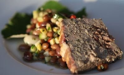 Farm Dinner in Missouri - Rancho Gordo