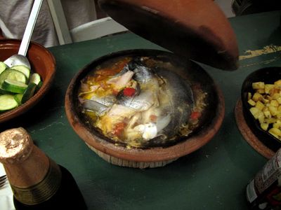 From Fish Tagine to Hearty Soup - Rancho Gordo