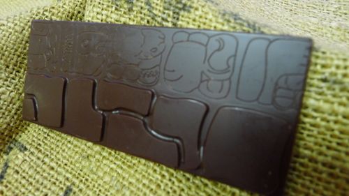 Fun with Chocolate - Rancho Gordo
