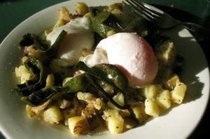 Fun with Duck Fat - Rancho Gordo