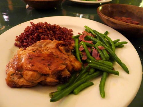 Great Marinade for Chicken - Rancho Gordo
