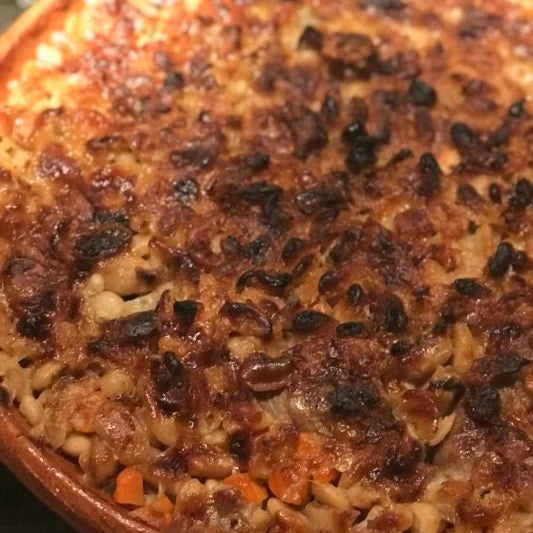 Guest Post: Julia's Cassoulet Moment - Rancho Gordo