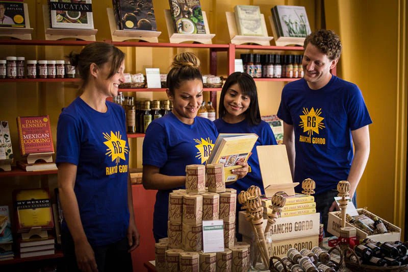 Help Wanted: Rancho Gordo in Napa Customer Service Specialist - Rancho Gordo