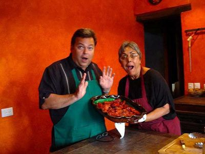 Heritage Beans at Rancho Luna - Rancho Gordo