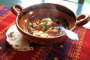 Huevos Estilo Jalapa - Rancho Gordo