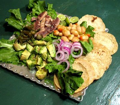 If It's Too Hot to Cook, Can You At Least Open a Can? - Rancho Gordo