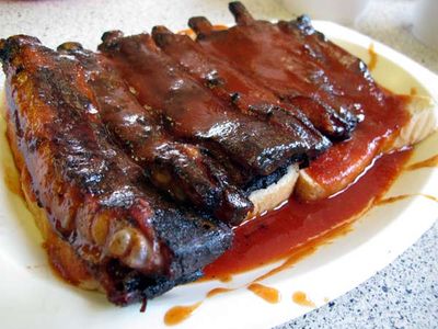 Kansas City Barbecue - Rancho Gordo