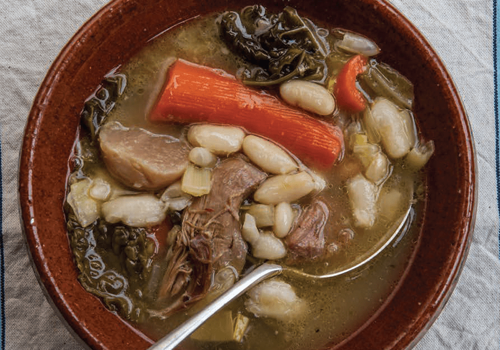 Kate Hill's Garbure - Rancho Gordo