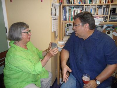 Kathleen Hill's Rancho Gordo Interview - Rancho Gordo