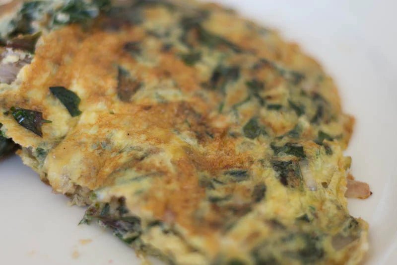Let's Make a Weed Fritatta! (No! Not That Kind!) - Rancho Gordo