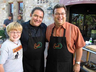 Let's Meet Emeril! - Rancho Gordo