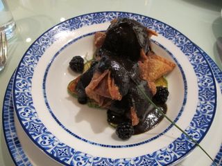 Lunch at Azul Condesa - Rancho Gordo
