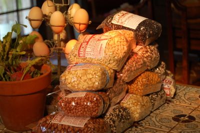 Mary Anita Has Bean Day - Rancho Gordo