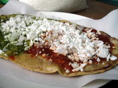 Masa Snack from Puebla - Rancho Gordo