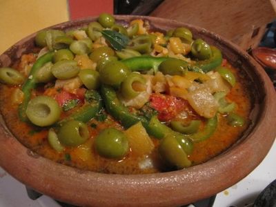 Meditteranean Clay Pot Cooking Follow Up - Rancho Gordo
